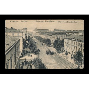 Varšava Krakowskie Przedmieście (479)