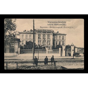 Warszawa Grochów Instytut Weterynaryjny (511)