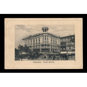 Varšava Hotel Bristol (567)