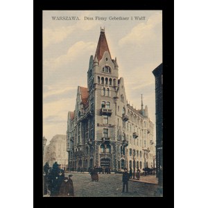 Warszawa Dom Firmy Gebethner i Wolff (577)