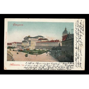 Varšavské divadlo (606)
