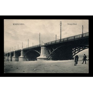 Warszawa Nowy Most (615)