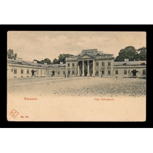 Warsaw Belvedere Palace (629)