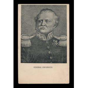 II Rzeczpospolita Generał Dwernicki (648)