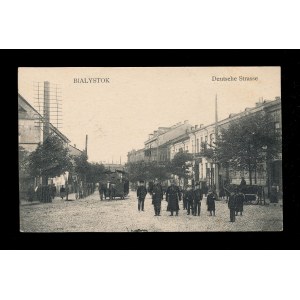 Bialystok Deutsche Strasse (ulica Kilińskiego) (743)