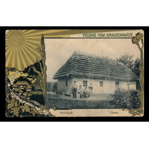 Podolská chata, Polský turistický spolek (753)