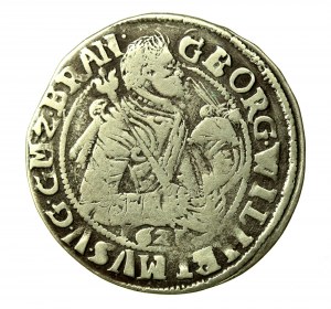 Ducal Prussia, George Wilhelm, Ort 1621 Königsberg (8)