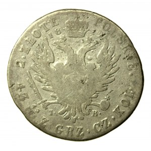Królestwo Polskie, Aleksander I, 2 złote 1819 (9)