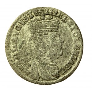 August III Sas, Trojak 1754, Lipsk (13)