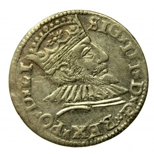 Zygmunt III Waza, Trojak 1592, Ryga (25)