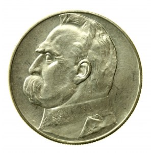 II RP, 10 złotych 1936 Piłsudski (815)