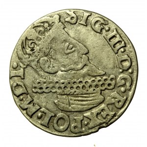 Sigismund III Vasa, Trojak 1622, Krakow (70)