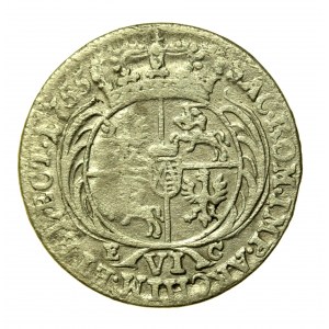 August III Sas, Szóstak 1755, Lipsk (78)