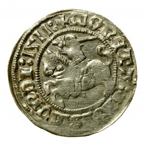 Zikmund I. Starý, půlpenny 1511, Vilnius (96)