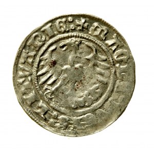 Zikmund I. Starý, půlpenny 1511, Vilnius (96)