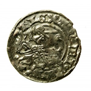 Alexander Jagiellonian, Halbpfennig ohne Datum, Vilnius (109)