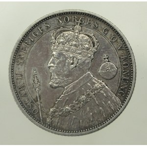 Schweden, 2 Kronen 1897 (319)