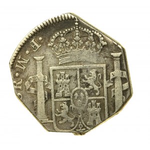 Mexiko, Carlos IV, 8 realov (539)