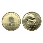 Francja, V Republika, 100 franków 1983 - 1991. Razem 10 szt. (559)