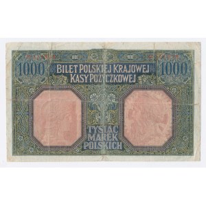 GG, 1000 mkp 1916, Generał (402)