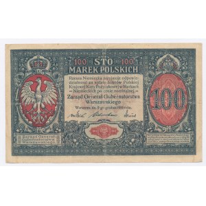 GG, 100 mkp 1916, Generał (866)