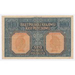 GG, 100 mkp 1916, Generał (866)
