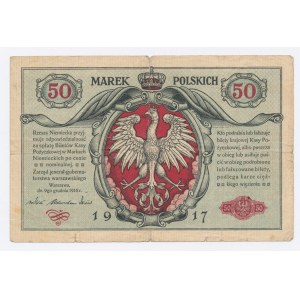 GG, 50 mkp 1916, Jeneral (867)