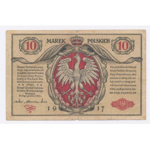 GG, 10 mkp 1916, General (870)