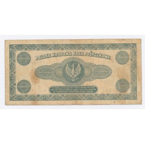 II RP, 100.000 mkp 1923 B (871)