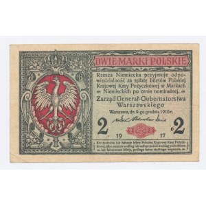 GG, 2 mkp 1916 B, Allgemeines (873)