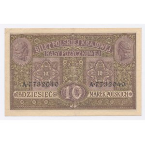 GG, 10 mkp 1916, Generał (876)
