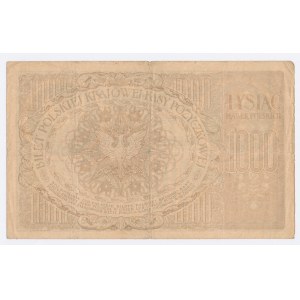 II RP, 1.000 mkp 1919 Ser. N (885)