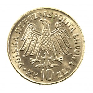 PRL, 10 Zloty 1964 Kazimierz Wielki (838)