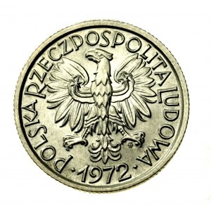 Volksrepublik Polen, 2 Zloty 1972, Berry (845)