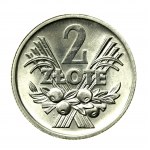 People's Republic of Poland, 2 zloty 1972, Berry (845)