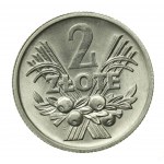 Polská lidová republika, 2 zloté 1972, Berry (845)