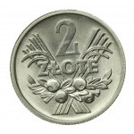 People's Republic of Poland, 2 zloty 1972, Berry (845)