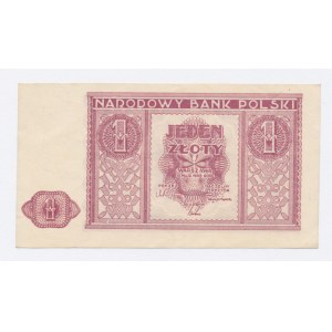 PRL, 1 złoty 1946 (896)