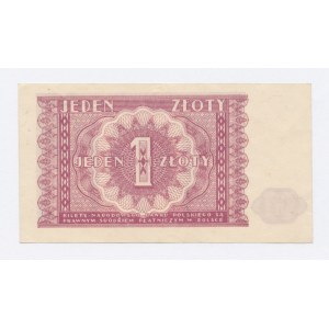PRL, 1 złoty 1946 (896)