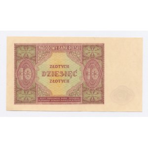 PRL, 10 złotych 1946 (904)