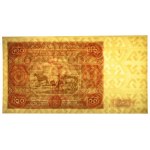 PRL, 100 złotych 1947 E (936)