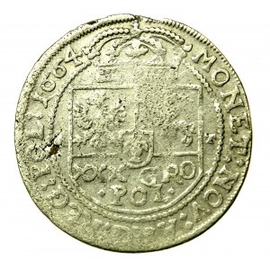 Jan Kazimierz, Tymf 1664, Kraków POTIORQ3E META.EST (162)