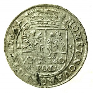 John Casimir, Tymf 1664, Bydgoszcz (166)