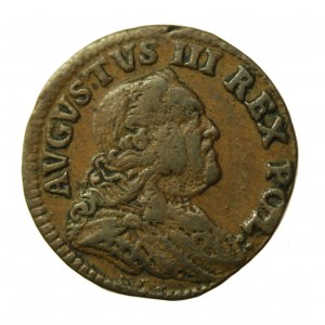 August III Saxon, Úkryt 1752 (177)