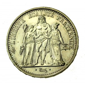 Francúzsko, Piata republika, 10 frankov 1968 (659)