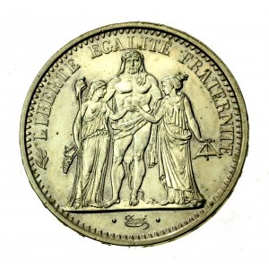 Francja, V Republika, 10 franków 1968 (659)