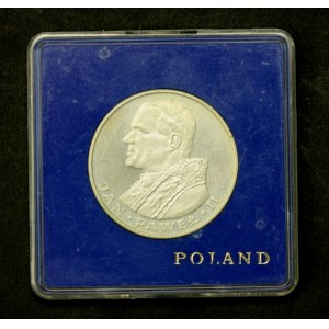 Volksrepublik Polen, 1.000 Gold 1982 Johannes Paul II (664)