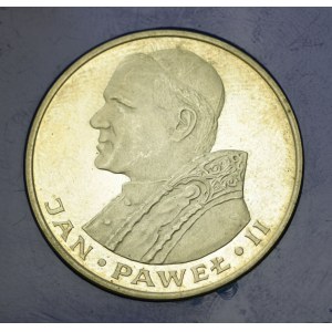 Poľská ľudová republika, 1 000 zlatých 1982 Ján Pavol II (664)