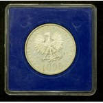 Poľská ľudová republika, 1 000 zlatých 1982 Ján Pavol II (664)