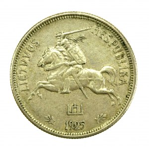 Litauen, 5 Litas 1925 (682)